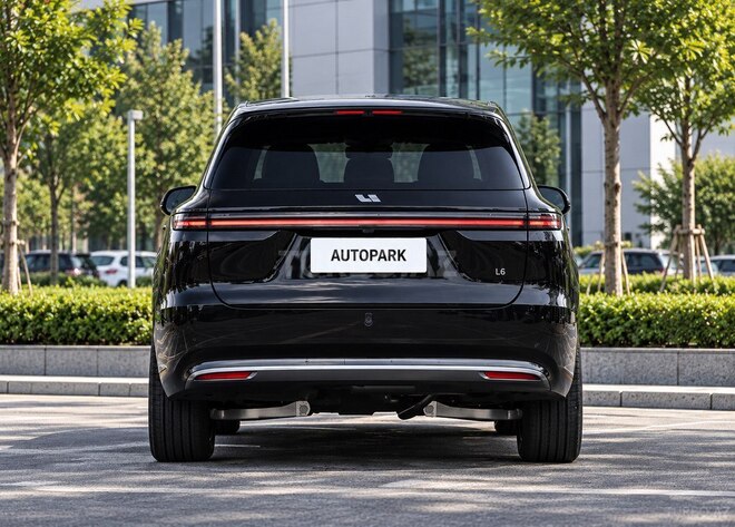 Li Auto  2026, 0 km - 1.5 l - Bakı