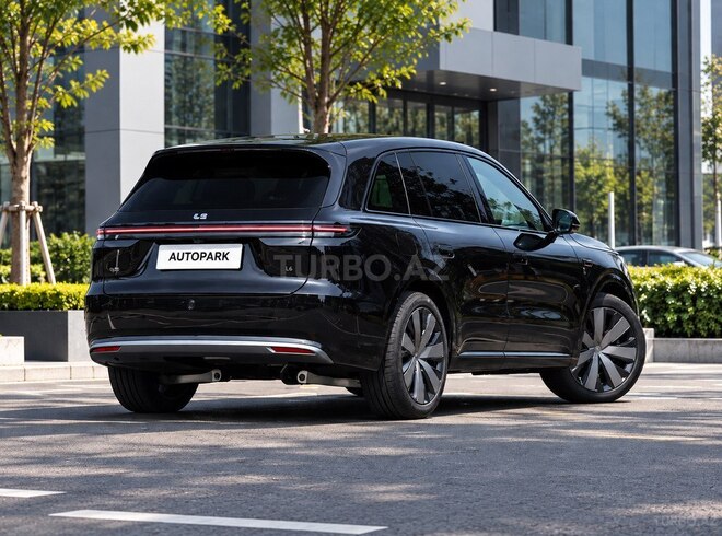 Li Auto  2026, 0 km - 1.5 l - Bakı