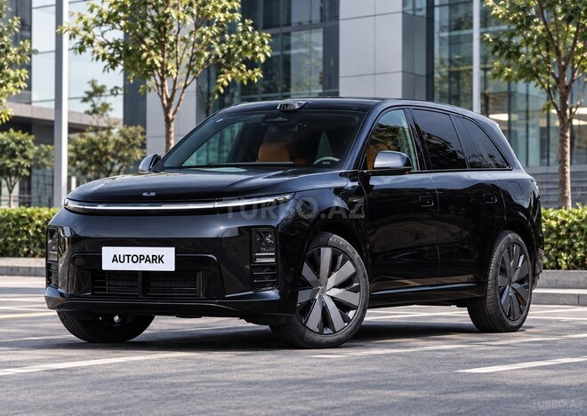 Li Auto  2026, 0 km - 1.5 l - Bakı