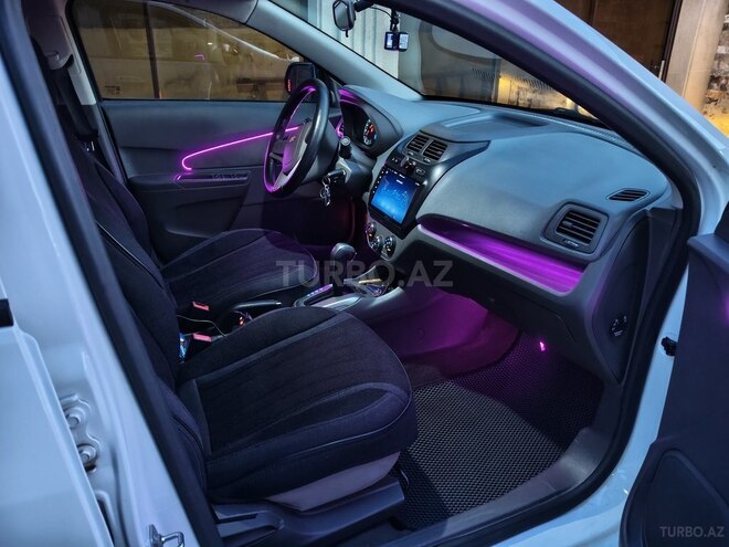 Chevrolet Cobalt 2025, 39,000 km - 1.5 л - Sumqayıt