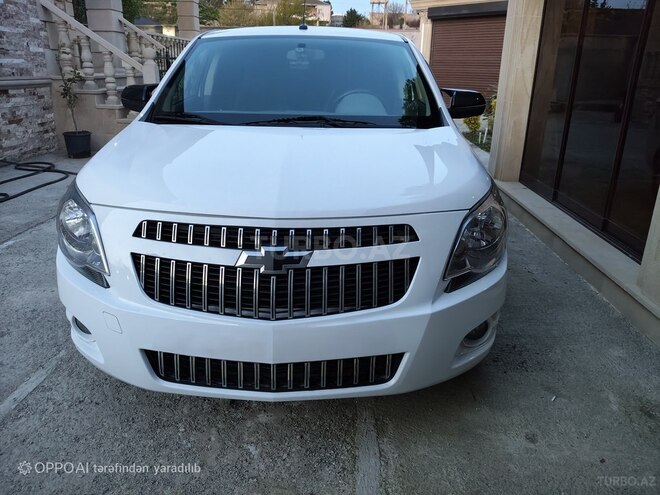 Chevrolet Cobalt 2025, 39,000 km - 1.5 л - Sumqayıt