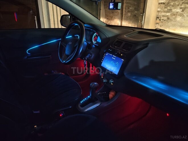 Chevrolet Cobalt 2025, 39,000 km - 1.5 л - Sumqayıt
