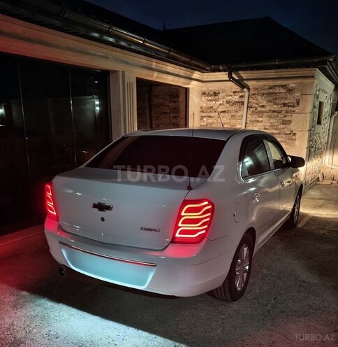 Chevrolet Cobalt 2025, 39,000 km - 1.5 л - Sumqayıt