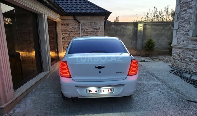 Chevrolet Cobalt 2025, 39,000 km - 1.5 л - Sumqayıt