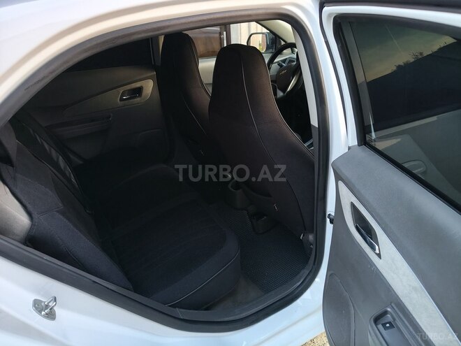 Chevrolet Cobalt 2025, 39,000 km - 1.5 л - Sumqayıt