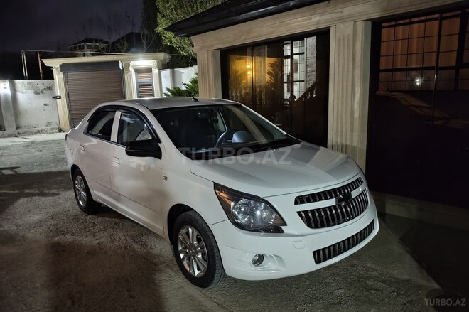 Chevrolet Cobalt 2025, 39,000 km - 1.5 л - Sumqayıt