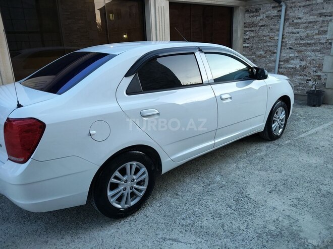 Chevrolet Cobalt 2025, 39,000 km - 1.5 л - Sumqayıt