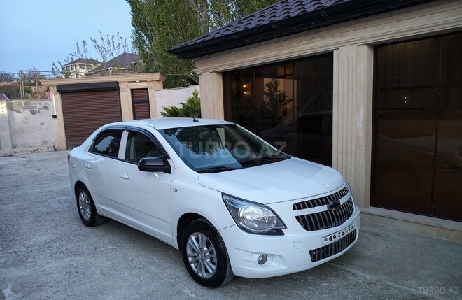 Chevrolet Cobalt 2025, 39,000 km - 1.5 л - Sumqayıt