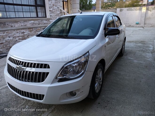 Chevrolet Cobalt 2025, 39,000 km - 1.5 л - Sumqayıt