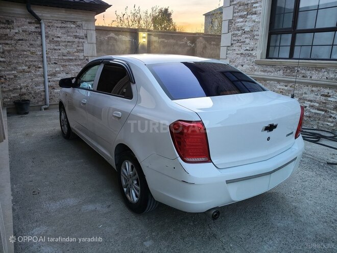 Chevrolet Cobalt 2025, 39,000 km - 1.5 л - Sumqayıt