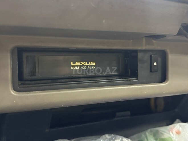Lexus RX 300 2002, 191,000 km - 3.0 l - Bakı