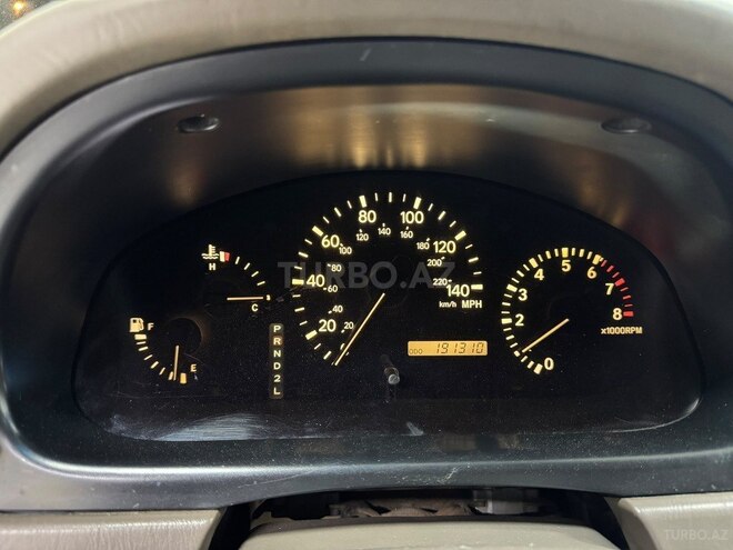Lexus RX 300 2002, 191,000 km - 3.0 l - Bakı