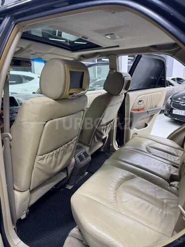 Lexus RX 300 2002, 191,000 km - 3.0 l - Bakı