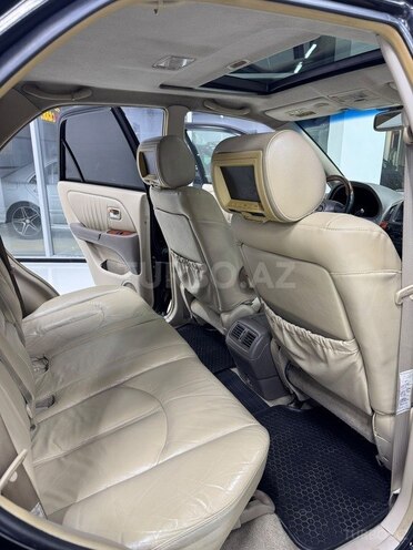 Lexus RX 300 2002, 191,000 km - 3.0 l - Bakı
