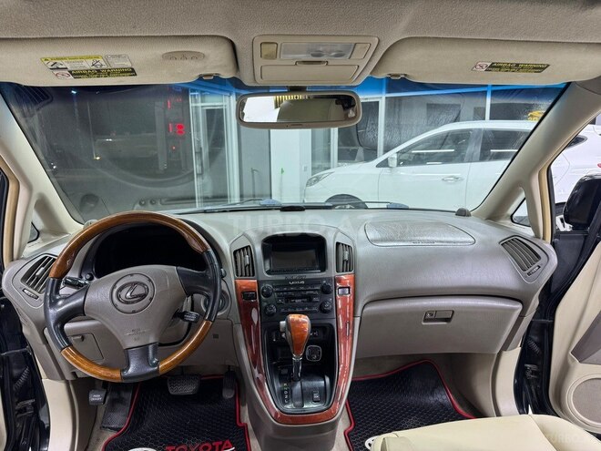 Lexus RX 300 2002, 191,000 km - 3.0 l - Bakı