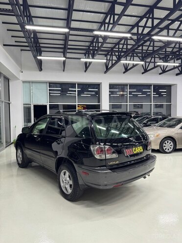 Lexus RX 300 2002, 191,000 km - 3.0 l - Bakı
