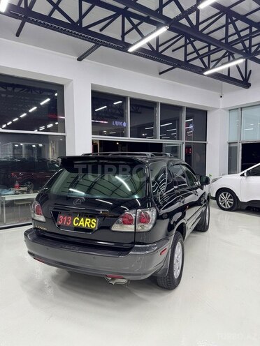 Lexus RX 300 2002, 191,000 km - 3.0 l - Bakı