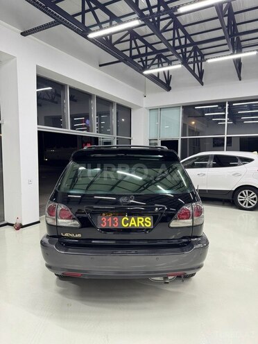 Lexus RX 300 2002, 191,000 km - 3.0 l - Bakı