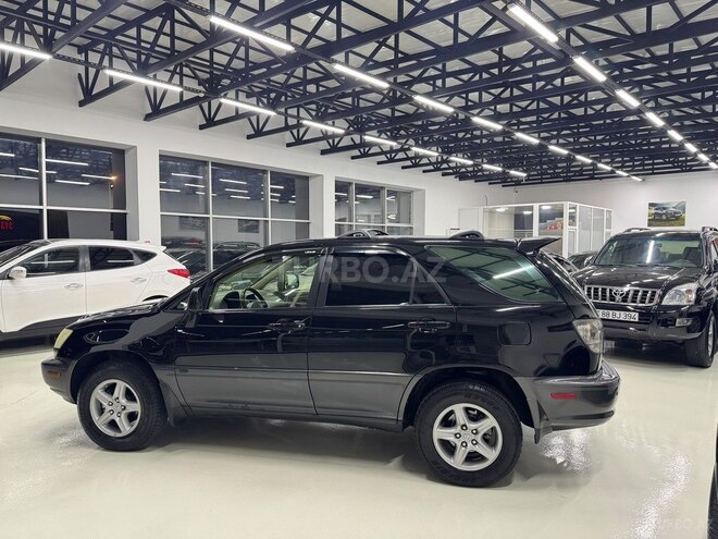 Lexus RX 300 2002, 191,000 km - 3.0 l - Bakı