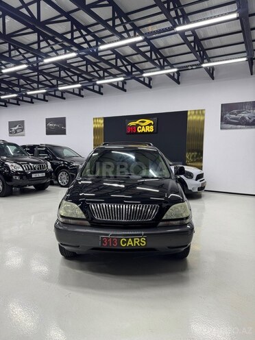 Lexus RX 300 2002, 191,000 km - 3.0 l - Bakı