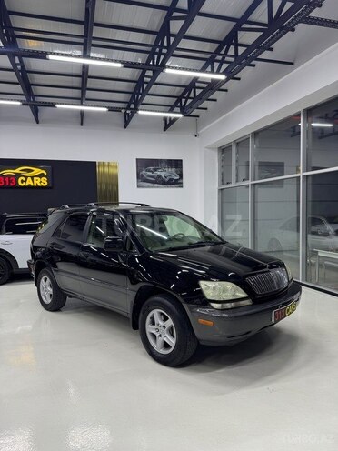 Lexus RX 300 2002, 191,000 km - 3.0 l - Bakı