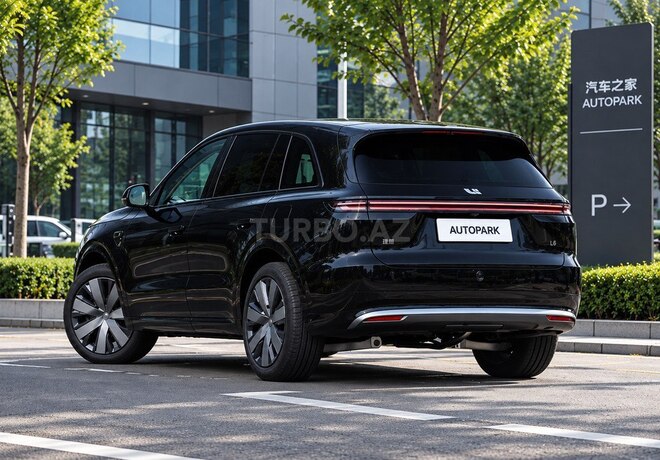 Li Auto  2026, 0 km - 1.5 l - Bakı