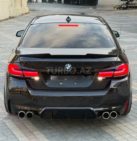 BMW 528 2014, 206,000 km - 2.0 л - Sumqayıt