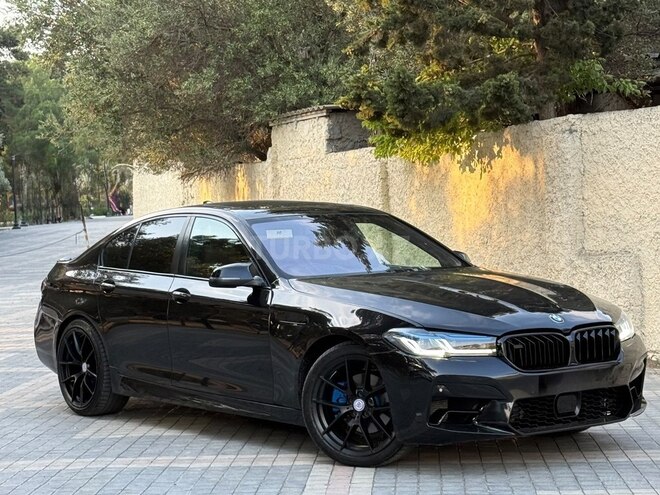 BMW 528 2014, 206,000 km - 2.0 л - Sumqayıt