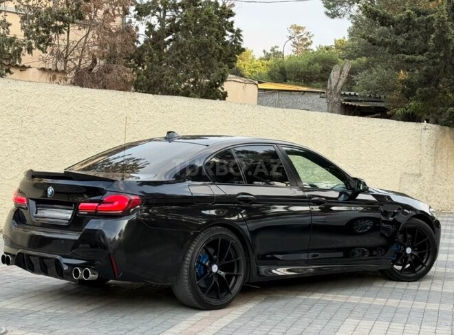 BMW 528 2014, 206,000 km - 2.0 л - Sumqayıt