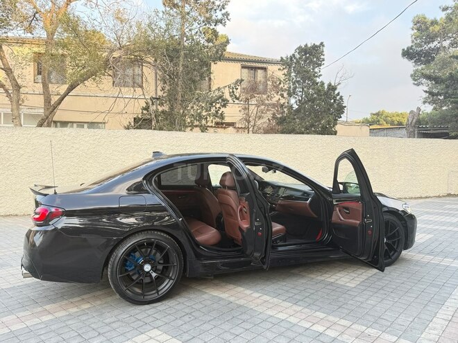 BMW 528 2014, 206,000 km - 2.0 л - Sumqayıt