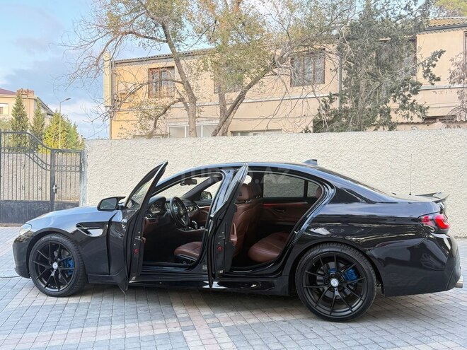 BMW 528 2014, 206,000 km - 2.0 л - Sumqayıt