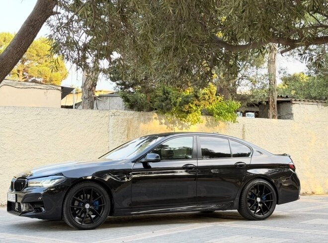 BMW 528 2014, 206,000 km - 2.0 л - Sumqayıt