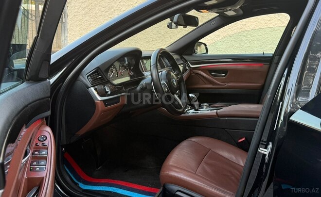BMW 528 2014, 206,000 km - 2.0 л - Sumqayıt