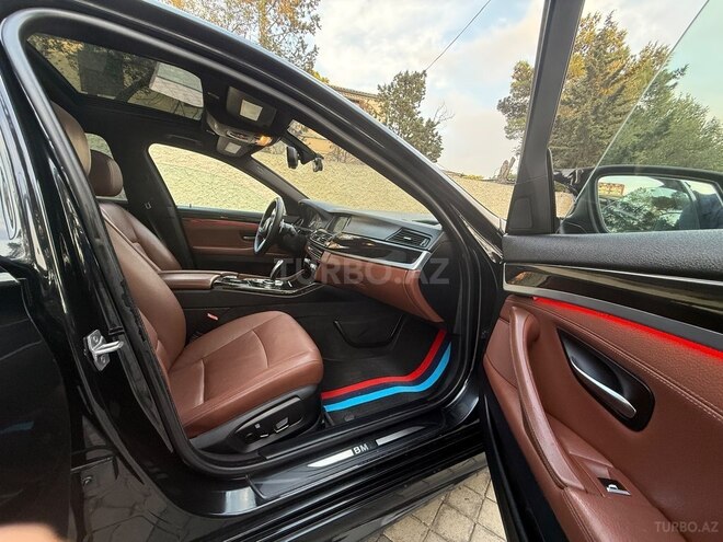 BMW 528 2014, 206,000 km - 2.0 л - Sumqayıt