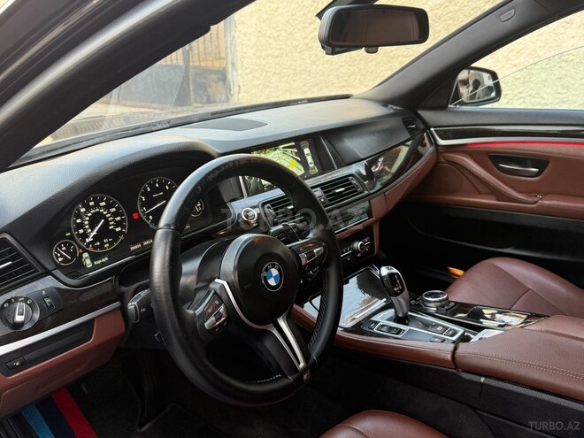 BMW 528 2014, 206,000 km - 2.0 л - Sumqayıt