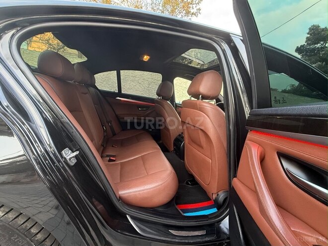 BMW 528 2014, 206,000 km - 2.0 л - Sumqayıt