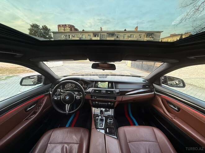 BMW 528 2014, 206,000 km - 2.0 л - Sumqayıt
