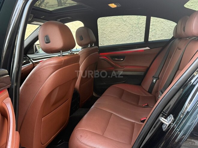 BMW 528 2014, 206,000 km - 2.0 л - Sumqayıt