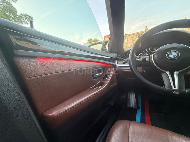 BMW 528 2014, 206,000 km - 2.0 л - Sumqayıt