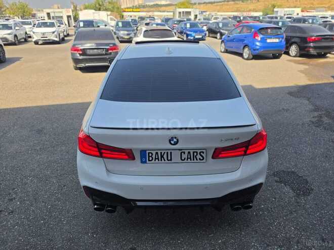 BMW 530 2017, 182,000 km - 2.0 l - Bakı