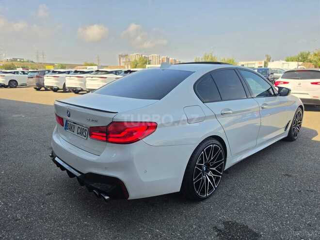 BMW 530 2017, 182,000 km - 2.0 l - Bakı