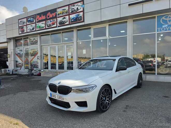 BMW 530 2017, 182,000 km - 2.0 l - Bakı