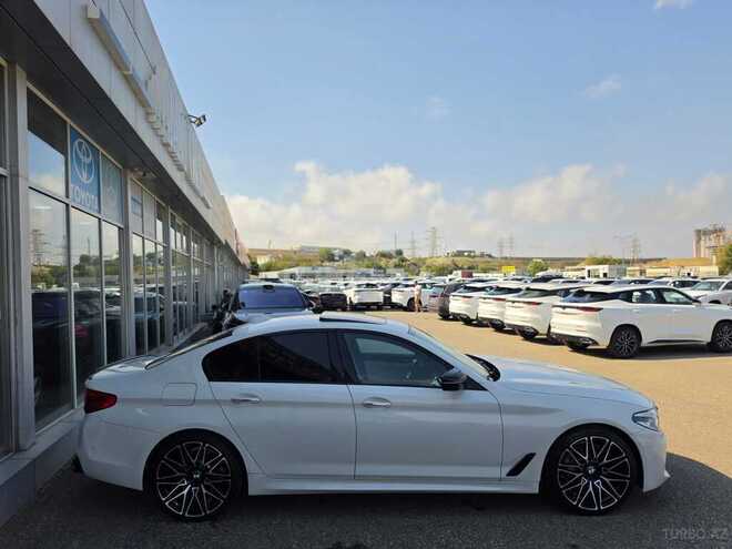 BMW 530 2017, 182,000 km - 2.0 l - Bakı