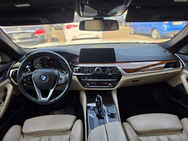 BMW 530 2017, 182,000 km - 2.0 l - Bakı