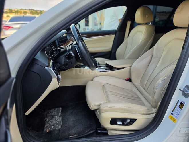 BMW 530 2017, 182,000 km - 2.0 l - Bakı