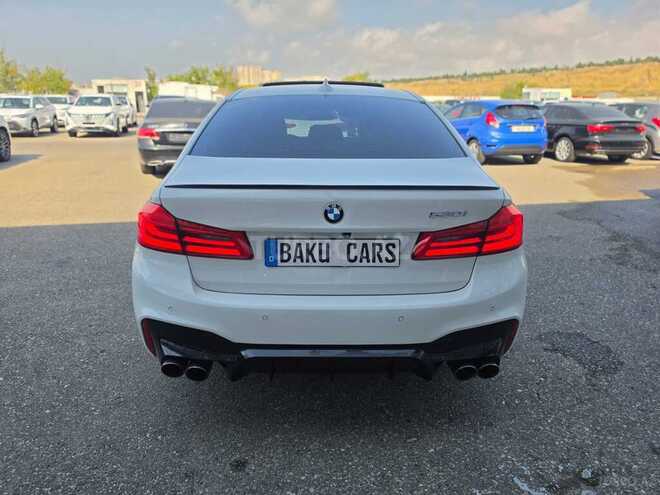 BMW 530 2017, 182,000 km - 2.0 l - Bakı