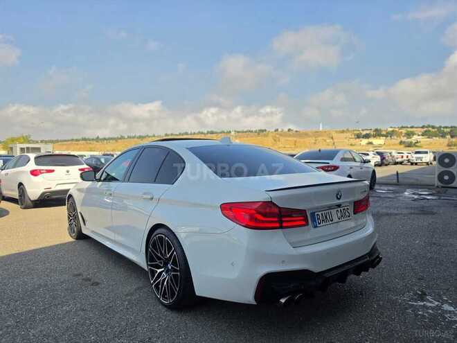 BMW 530 2017, 182,000 km - 2.0 l - Bakı