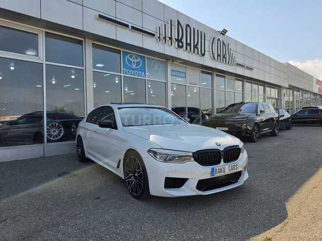 BMW 530 2017, 182,000 km - 2.0 l - Bakı