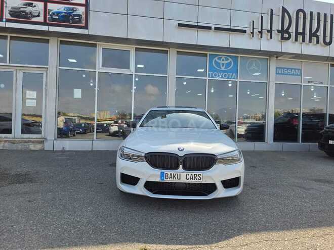 BMW 530 2017, 182,000 km - 2.0 l - Bakı