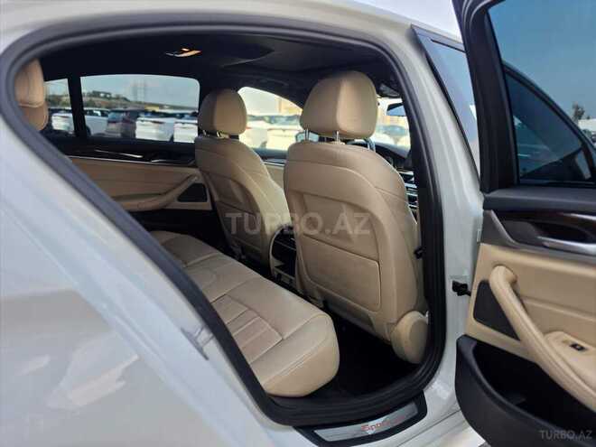BMW 530 2017, 182,000 km - 2.0 l - Bakı